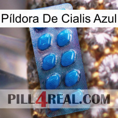 Píldora De Cialis Azul viagra1